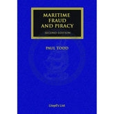 Maritime Fraud and Piracy